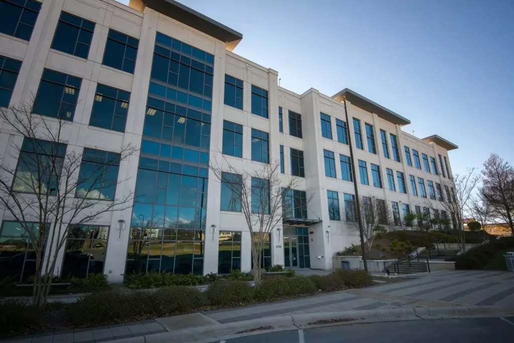 Mecklenburg County Case Study