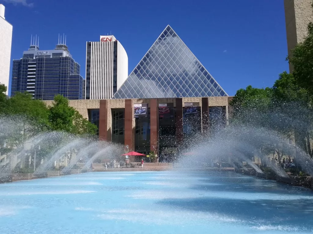 City of Edmonton Case Study