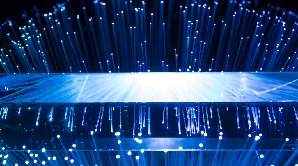 Fibre optic cables