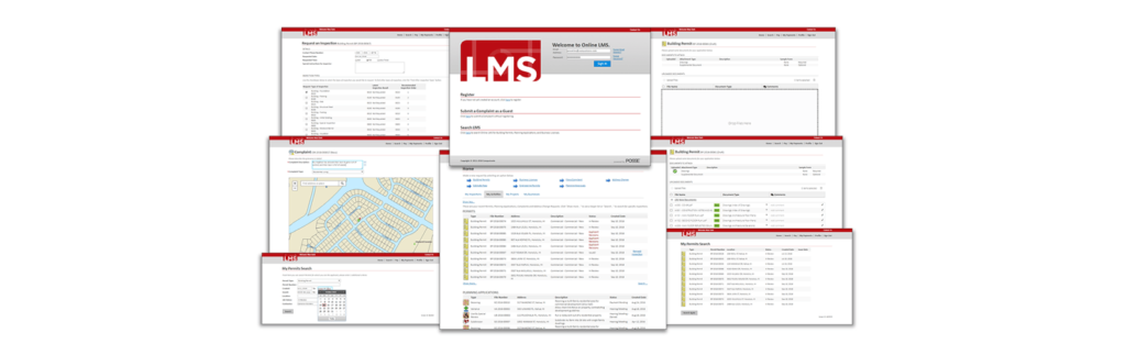 Community Development and Regulation Software