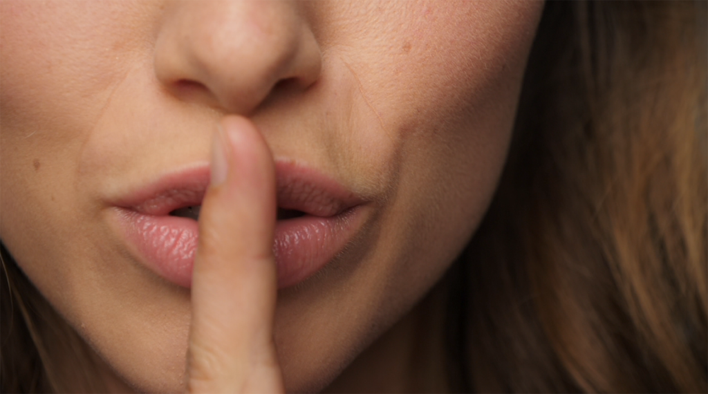 A secret shared by all government workers