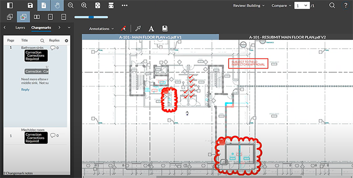Markup ePlans Integration